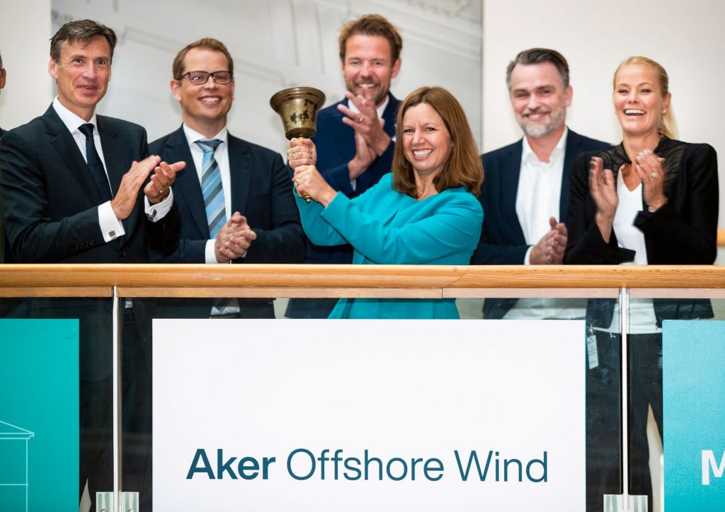 Aker Offshore Wind Preferred Offshore Wind Project in Japan - E24