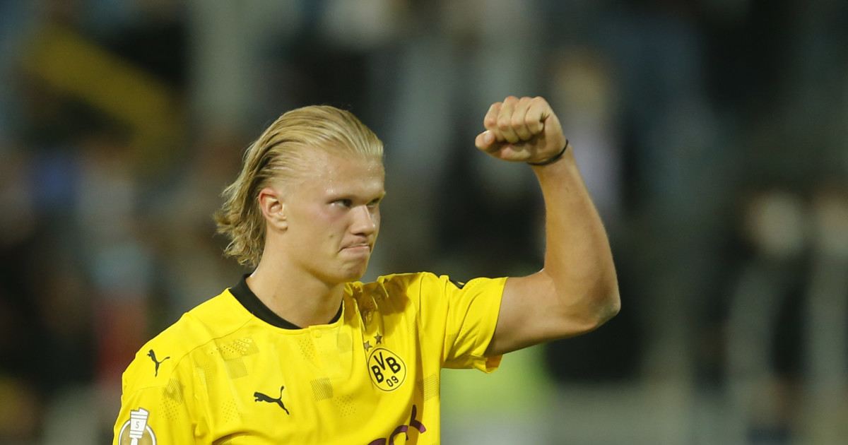 Erling Braut Haaland - - His dream is the English Premier League