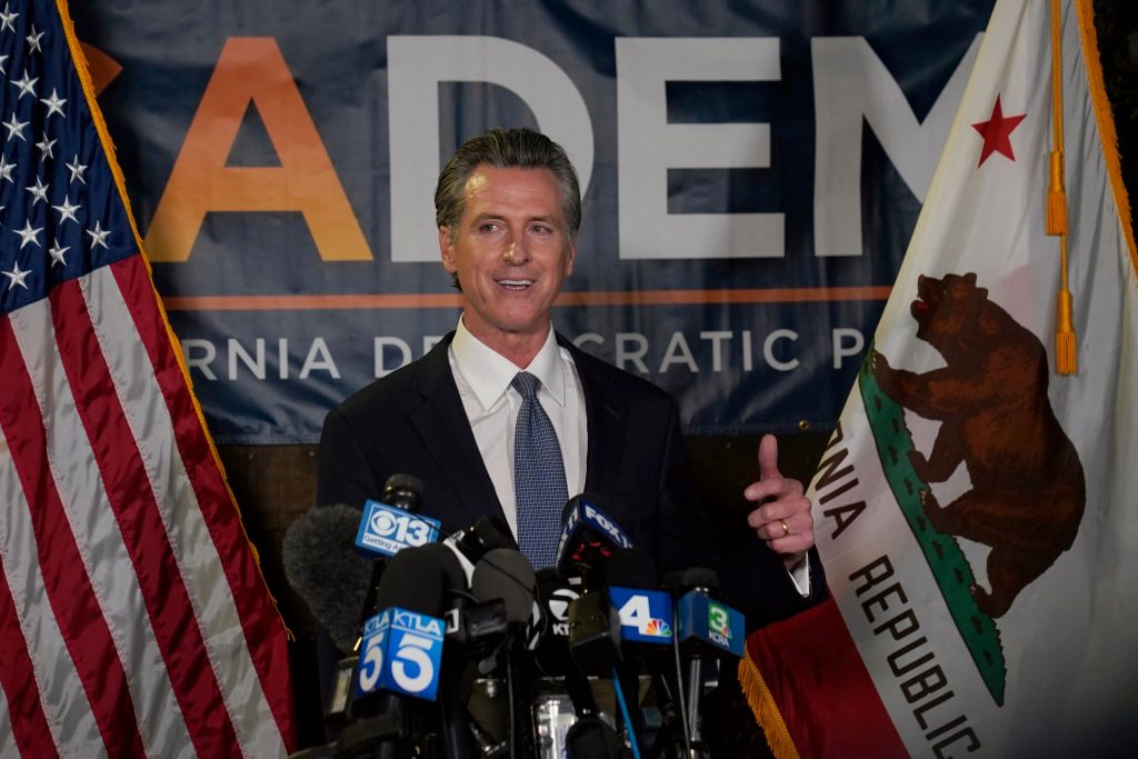 California's governor survived the dramatic vote.  Vaccine proponents won.