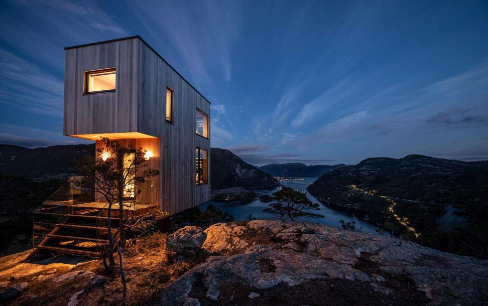 20 of Norway's finest hotels