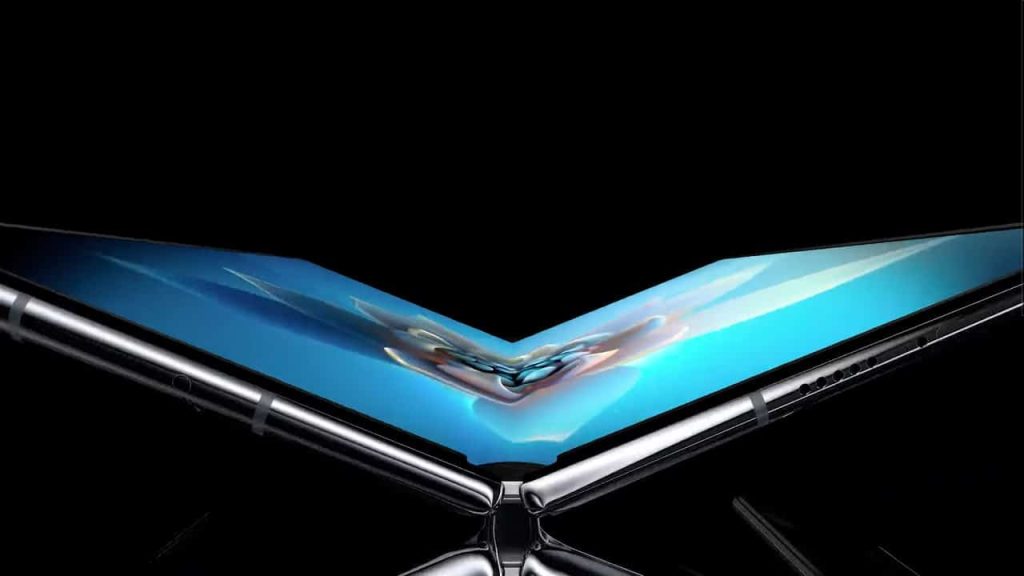 Huawei launches the next generation foldable in February