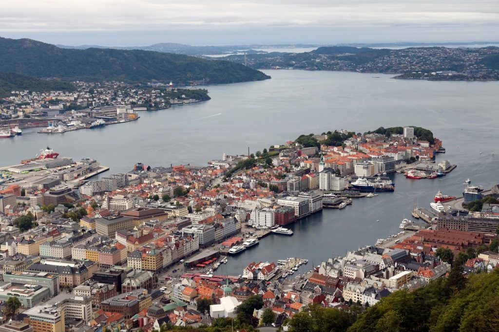 Asks for regional action in Bergen and several municipalities - VG