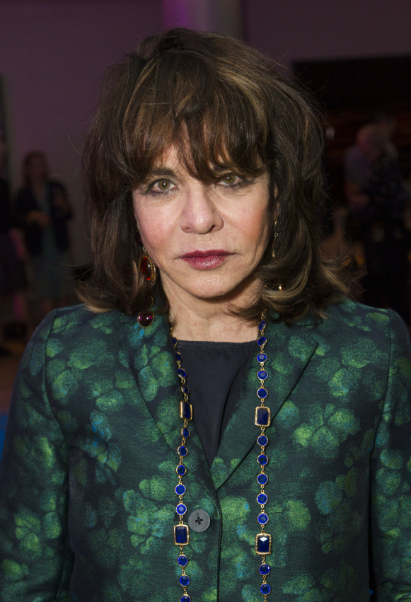 Today: Stockard Channing is 77 years old and has appeared in many films and TV series.  Photo: Dan Wooller/REX/NTB