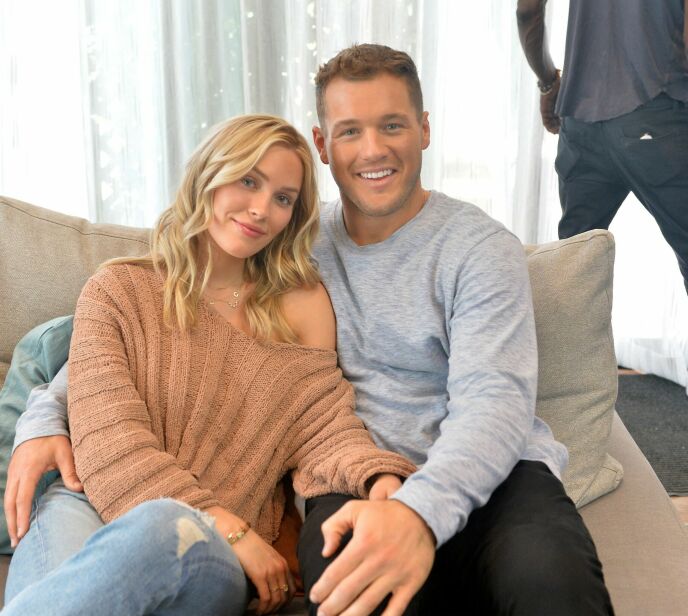 Visit Ban: Colton Underwood and Cassie Randolph found each other during season 23 of 
