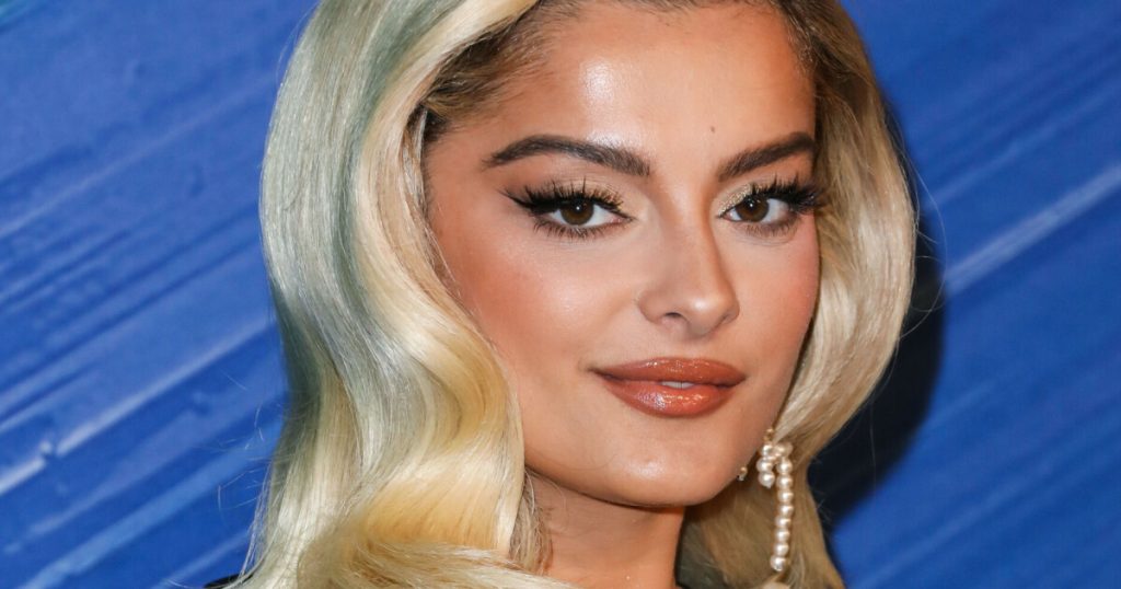 Bebe Rexha opens up about her body image