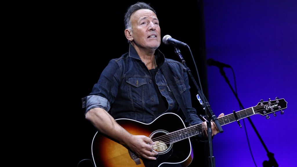 Bruce Springsteen, music |  'The Boss' sells music rights in billion-dollar deal with Sony