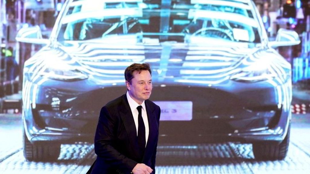 Elon Musk dumps Tesla stock — close to goal of reducing ownership by ten percent