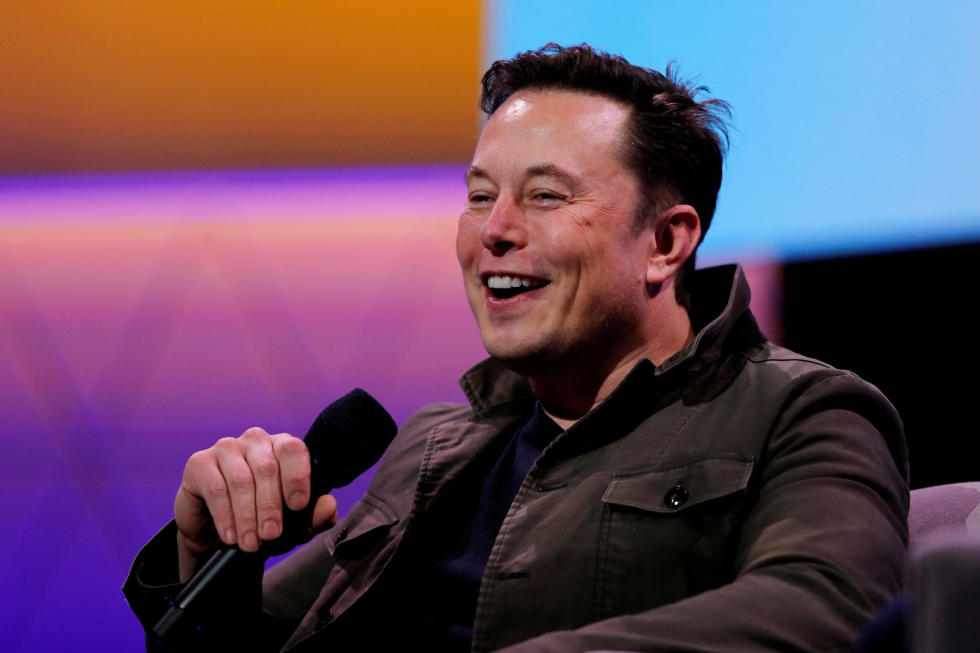 Elon Musk thinks he's sold enough Tesla stock