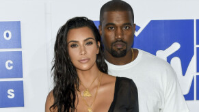 Take Responsibility: Kanye West said in a video that he takes responsibility for everything he did that led to the divorce between him and his ex-wife Kim Kardashian.  Now he wants them to find their way back.  Photo: Evan Agostini