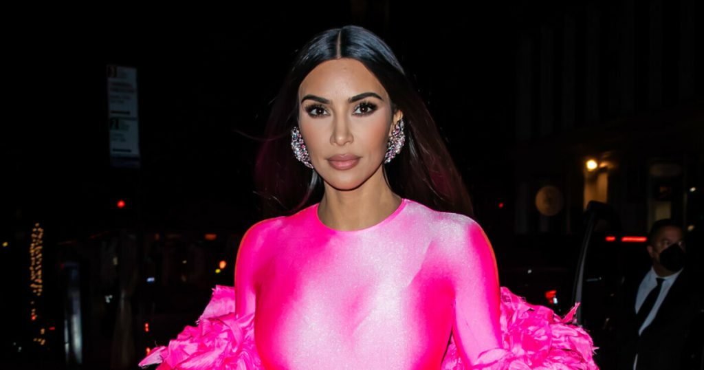 Kim Kardashian: - I didn't hate anyone so much