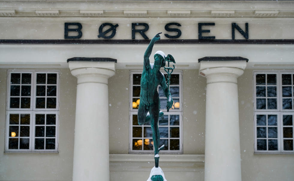 Oslo Bourse opens |  finansavisin