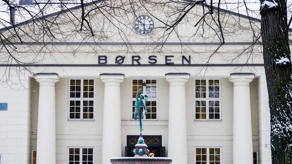 Oslo Poor's rose more than one percent - the carbon company dominated by Spetalen with a strong rise