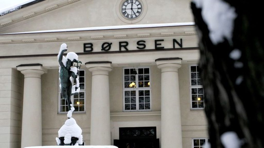 Rise in the Oslo Stock Exchange: Softox shares rose above ten percent