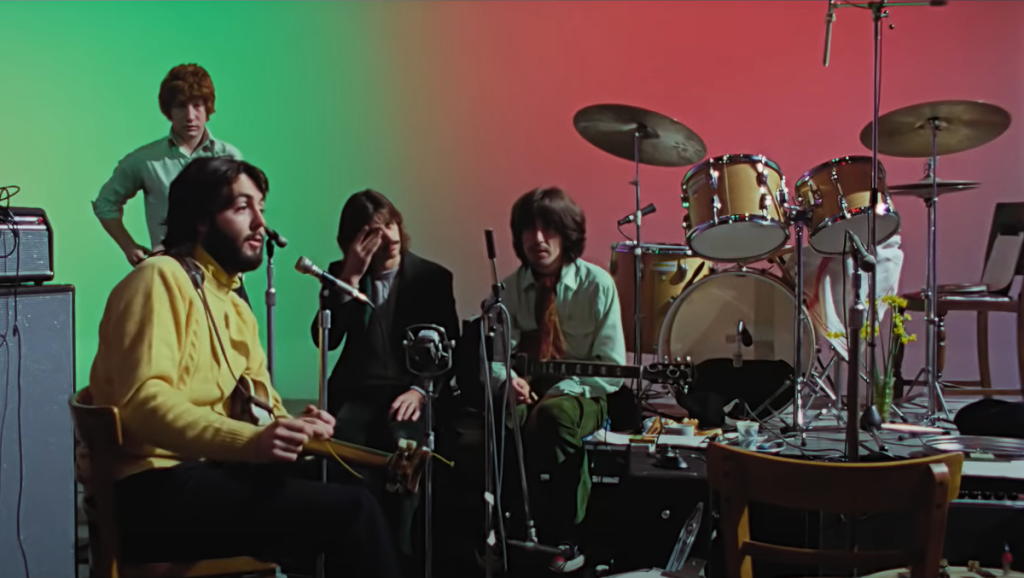 This is how the Hobbit director used machine learning to rewrite the story of the Beatles