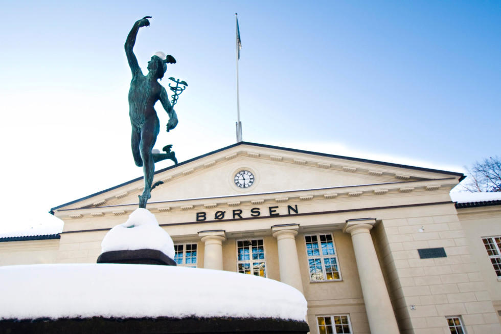 This will affect the Oslo Stock Exchange