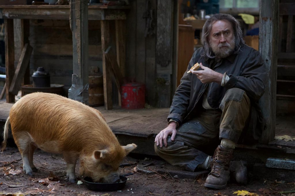 'Pig' movie review: short haul quality - VG