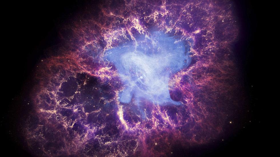 Astronomers noticed the dead giant star: - a time bomb