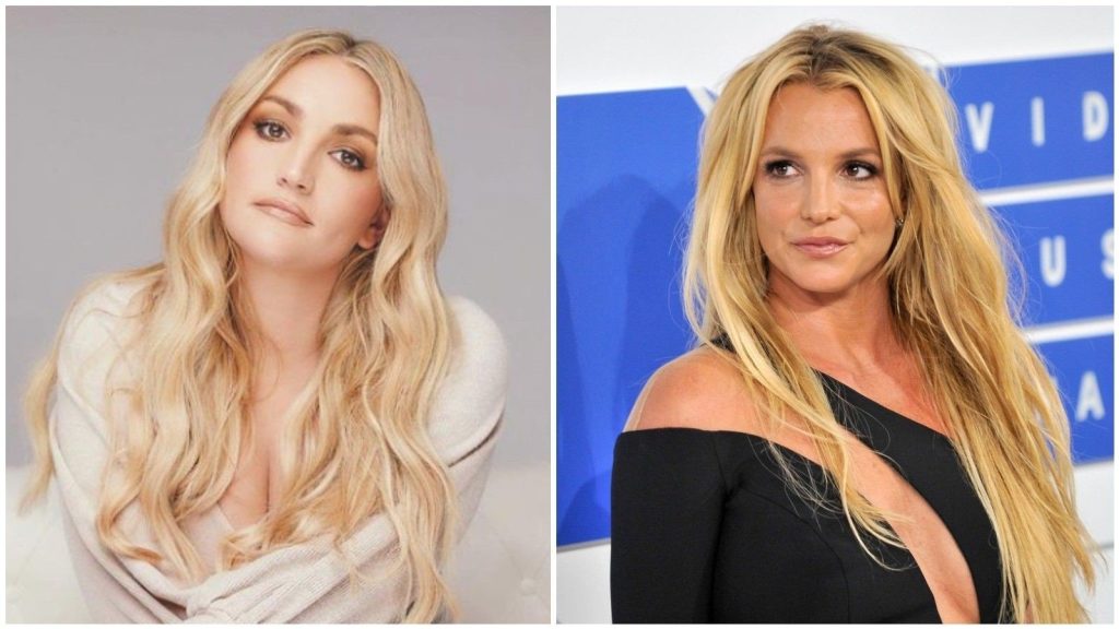 Britney Spears, Jamie Lynn Spears
