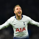 Eriksen is only days away from the return of PL