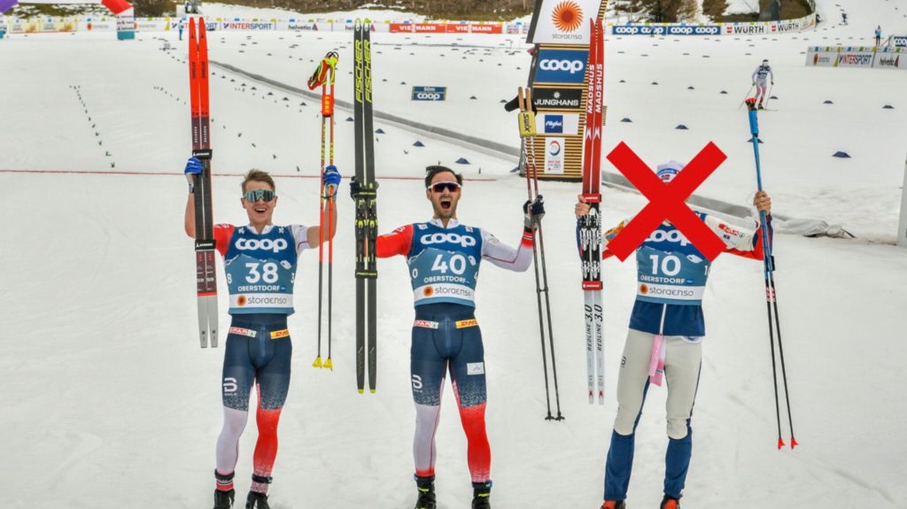 Golberg and Roth to the Olympics - VG