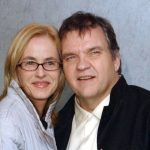 Meat Loafs kone i sorg etter ektemannens død