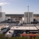 Police, Law Enforcement |  A large drone was observed over a Swedish nuclear power plant
