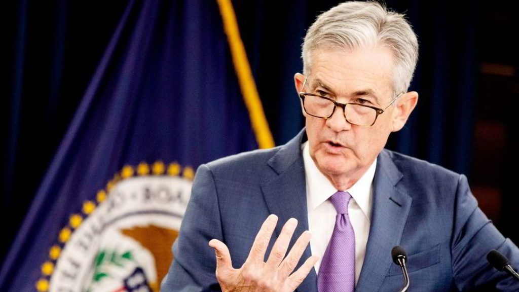 The US Federal Reserve with a clear message: To control inflation