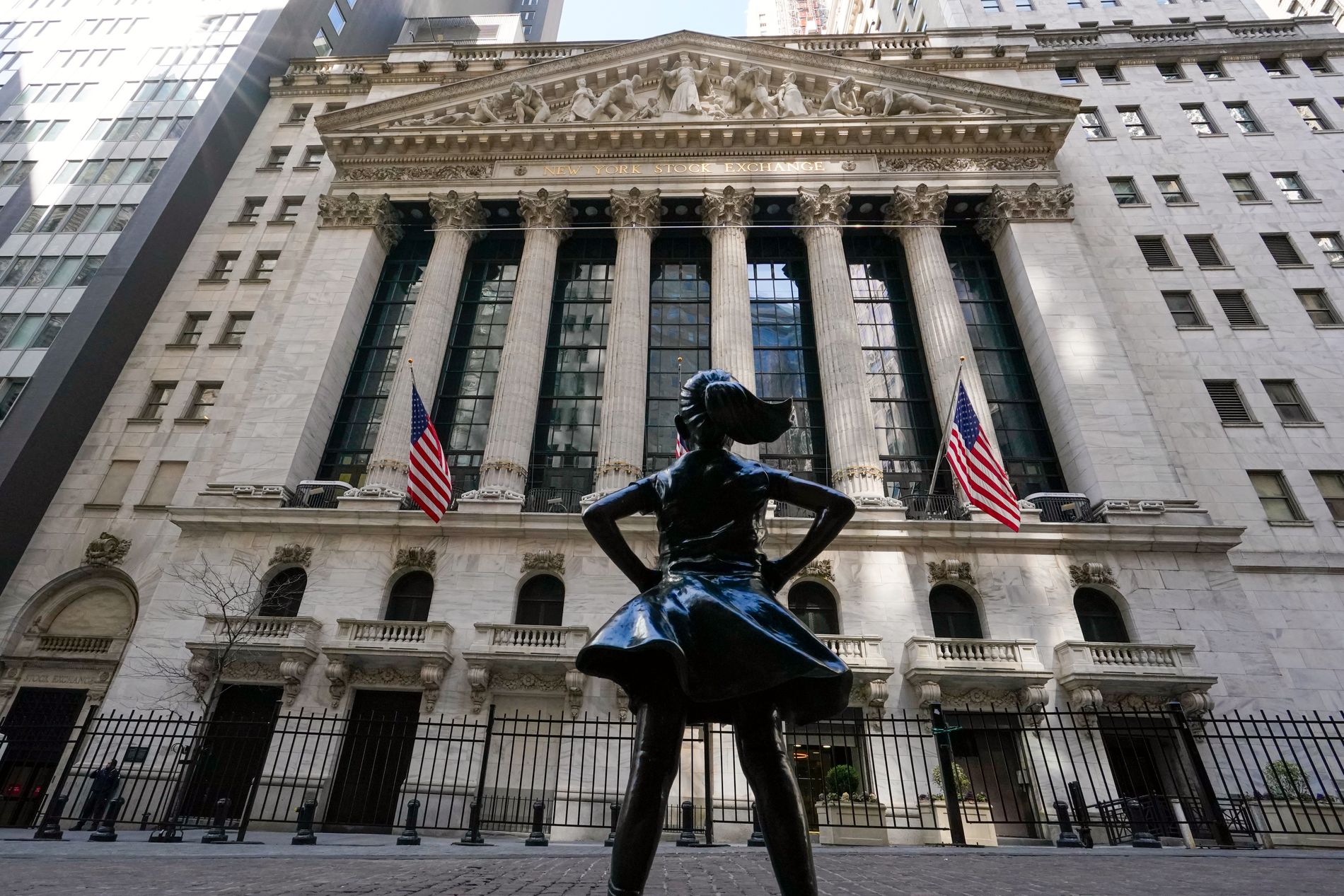 Loss week on Wall Street despite Friday's rally - E24