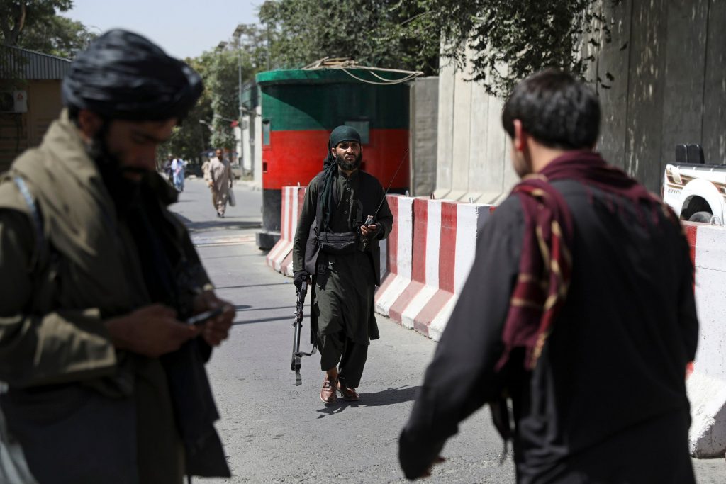 Afghanistan, Foreign |  Afghan scholar: This victory probably came as a shock to the Taliban