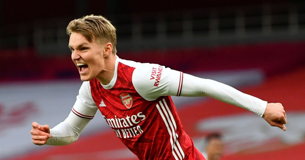 Arsenal TV Legend 2: - Ødegaard Deal