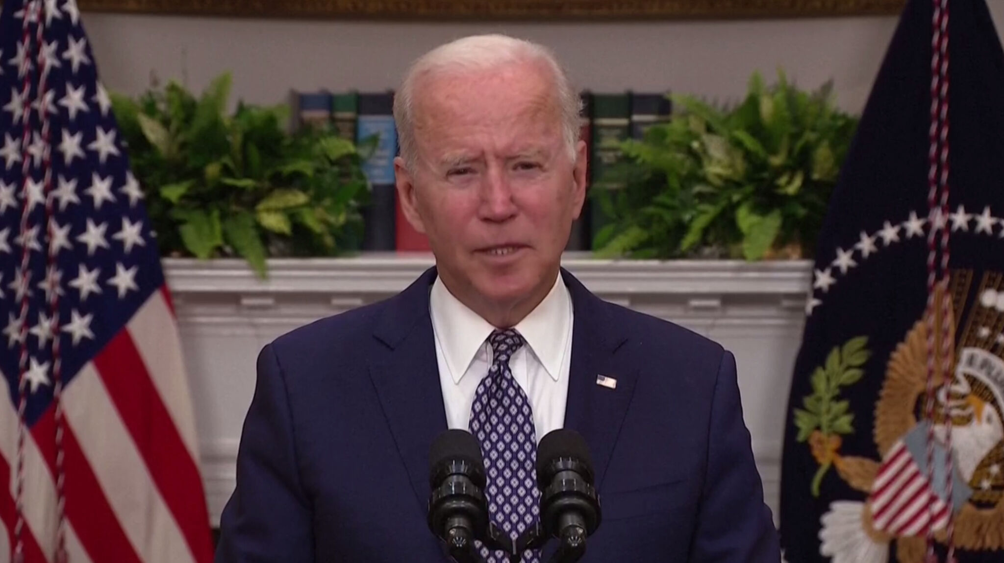 Joe Biden won't extend Afghanistan evacuation - VG