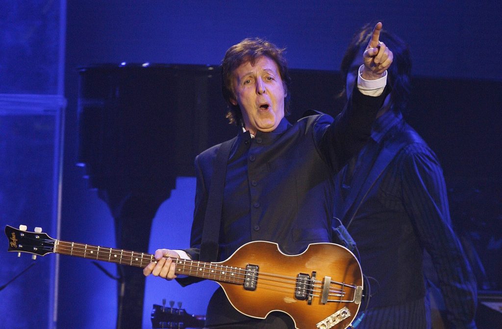 "McCartney 3, 2, 1" TV review: The Miracle Macca - VG
