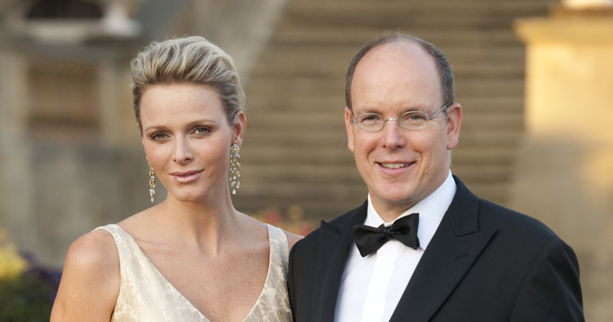 Prince Albert: - Breaks the silence after a new operation