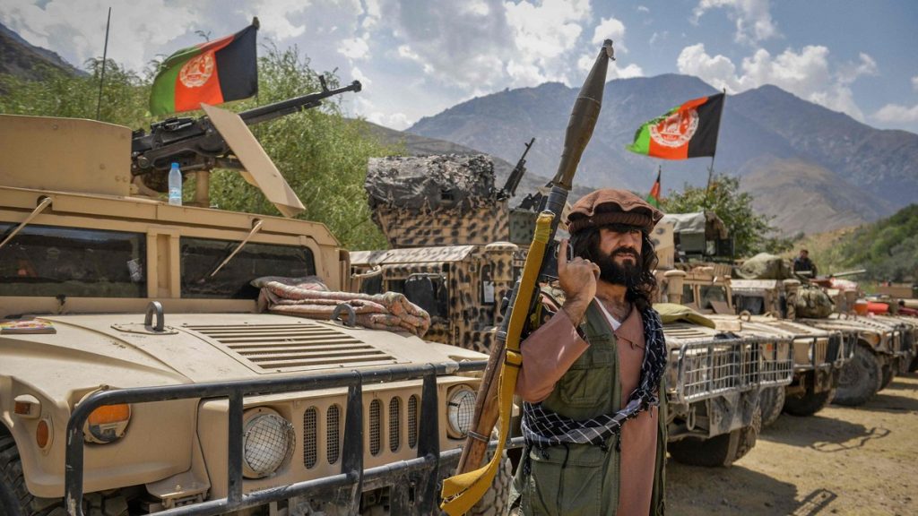 The province that refuses to abandon the Taliban - NRK Urix - Foreign News & Documentaries