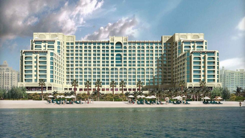 Hilton Dubai Palm Jumeirah Hotel