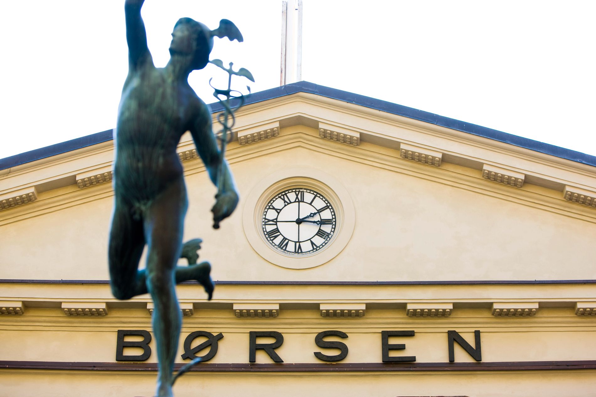 Oslo Bors with a strong rise as Endúr fell like a stone after breaching loan terms - E24