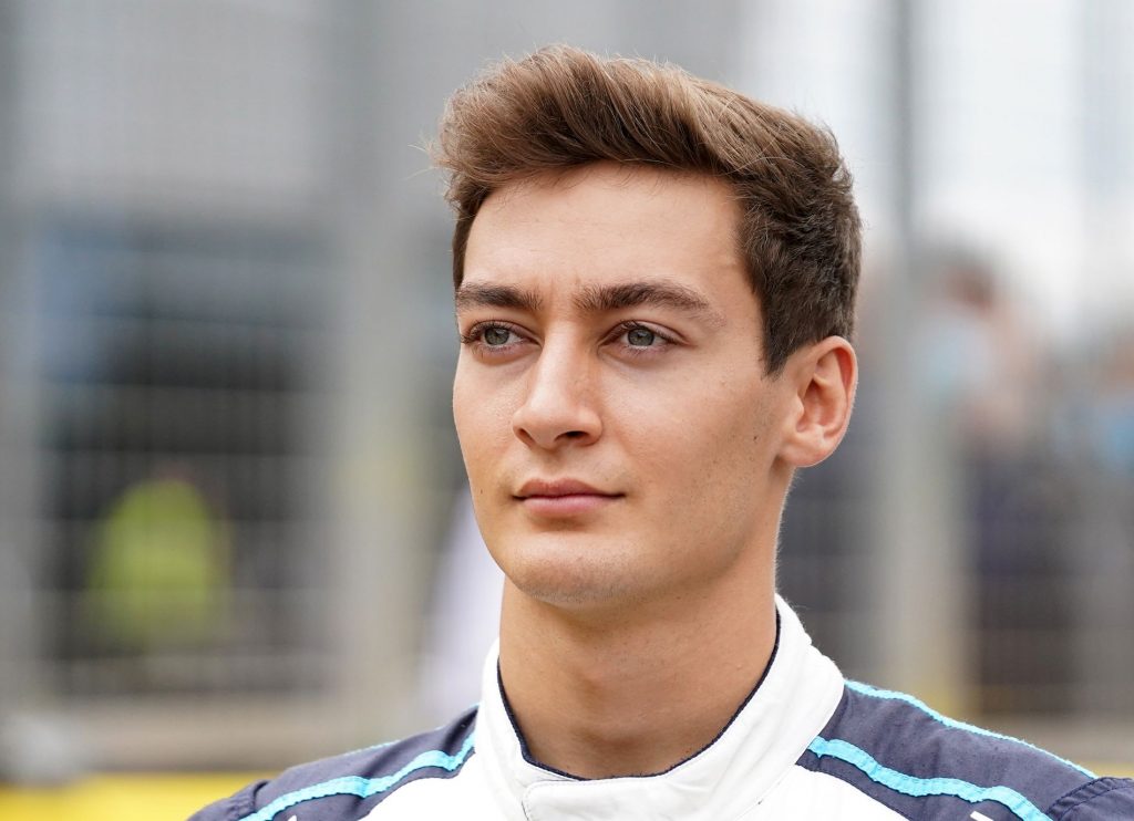 George Russell will be Mercedes' driver next season - VG