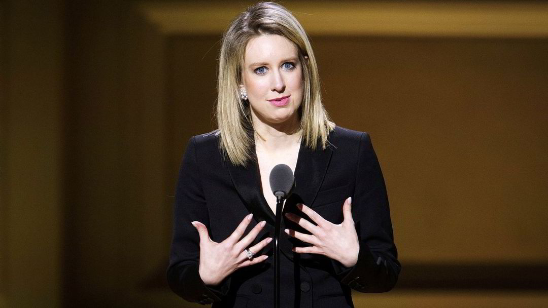 A key witness shared emails with court - telling Elizabeth Holmes repeatedly about Theranos problem