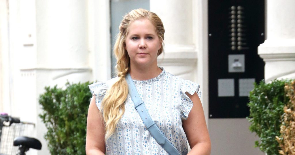 Amy Schumer: - The uterus must be removed