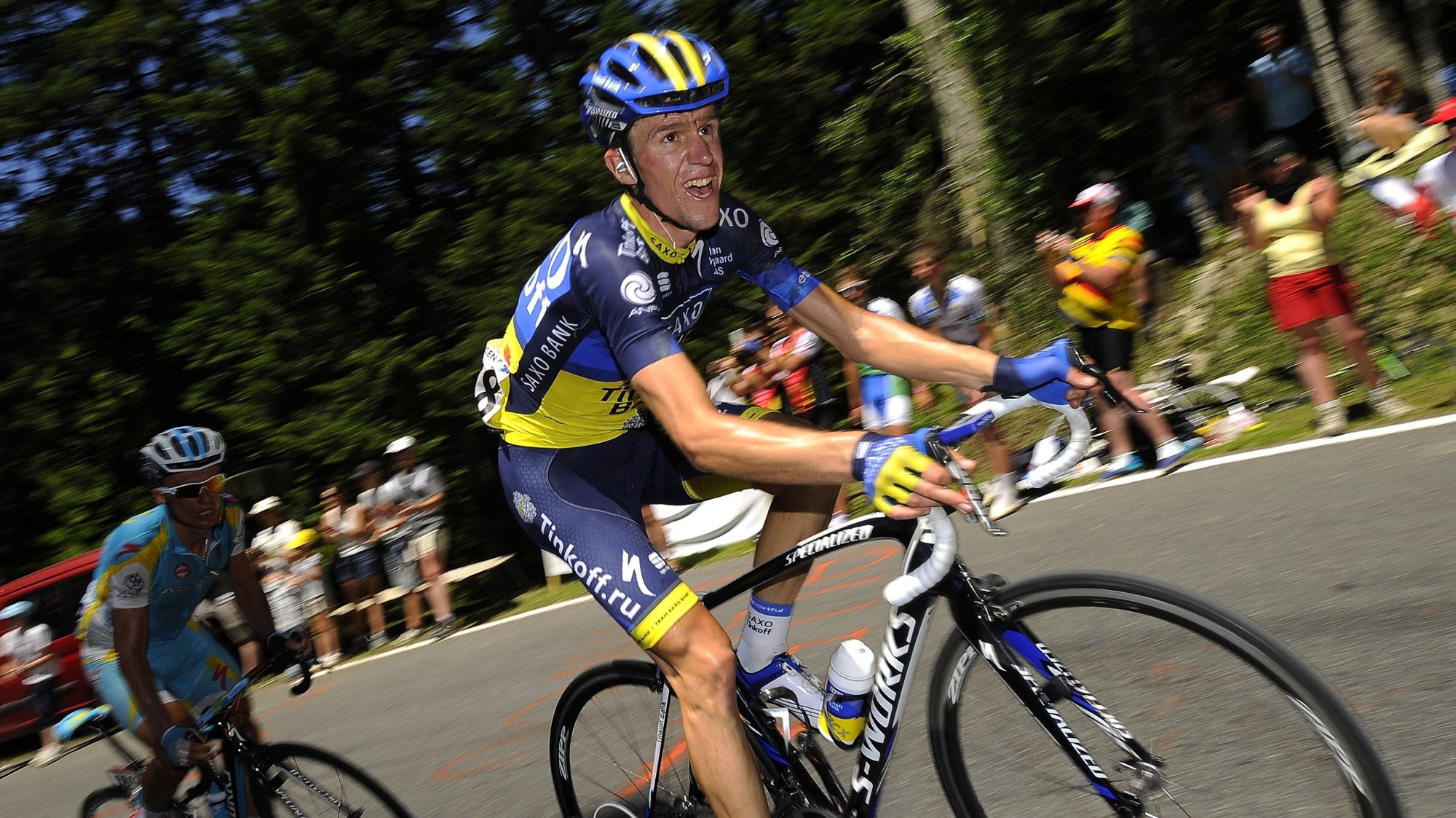 Chris Anker Sorensen, Death |  Former cycling star Chris Anker Sorensen died in a bicycle accident
