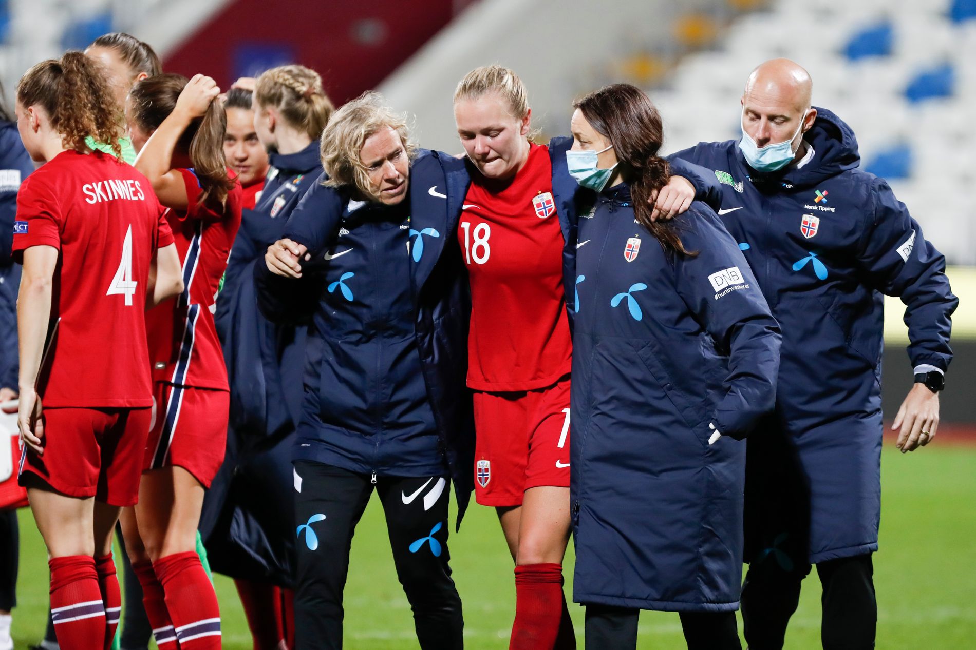 Fragments in Norway's Delight: Manum's Injury - VG