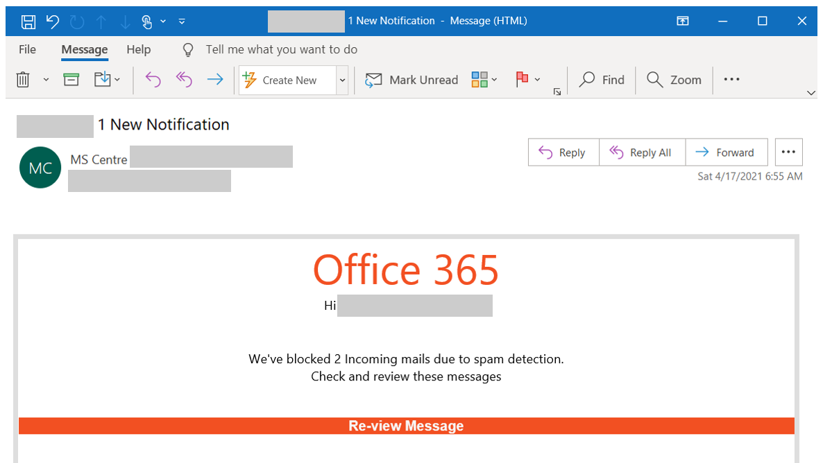 Microsoft warns of unusual 'smart' phishing campaign