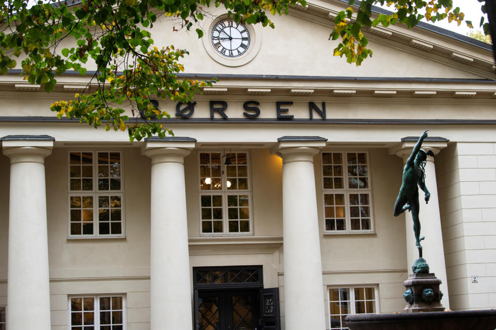 Rebound on the Oslo Stock Exchange - Heavy energy companies continue to rise
