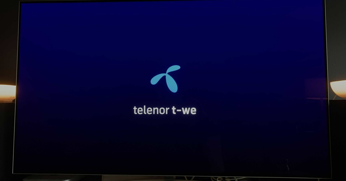 Telenor with major problems: - Can take days to correct