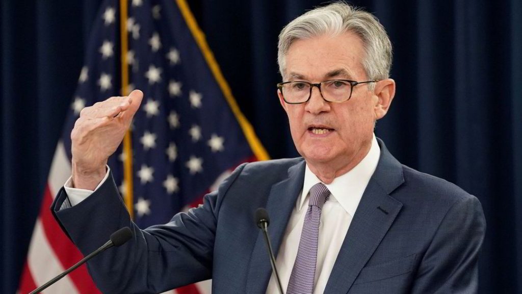 Wall Street rallied despite US Federal Reserve warning tightening