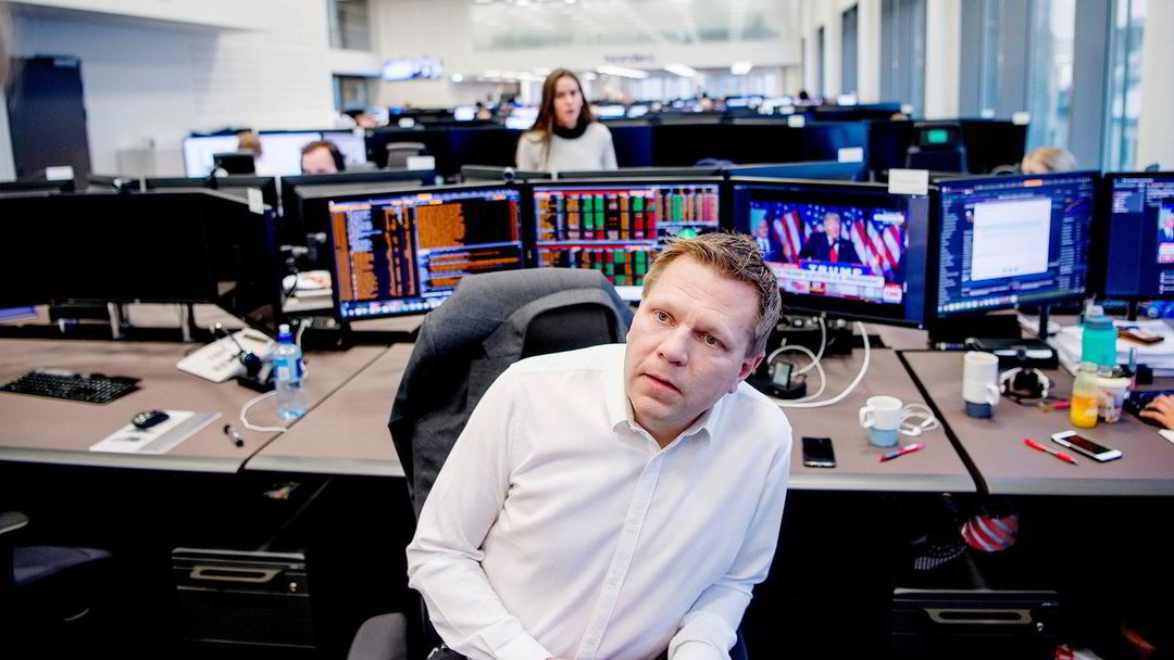 Yesterday, the Oslo Stock Exchange closed at an "all-time high".  This investment manager thinks he's going further