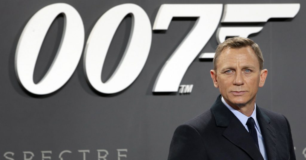 You don't want a female James Bond