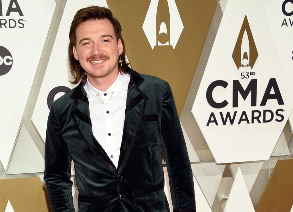 Morgan Wallen Banned From The Country Music Awards - VG