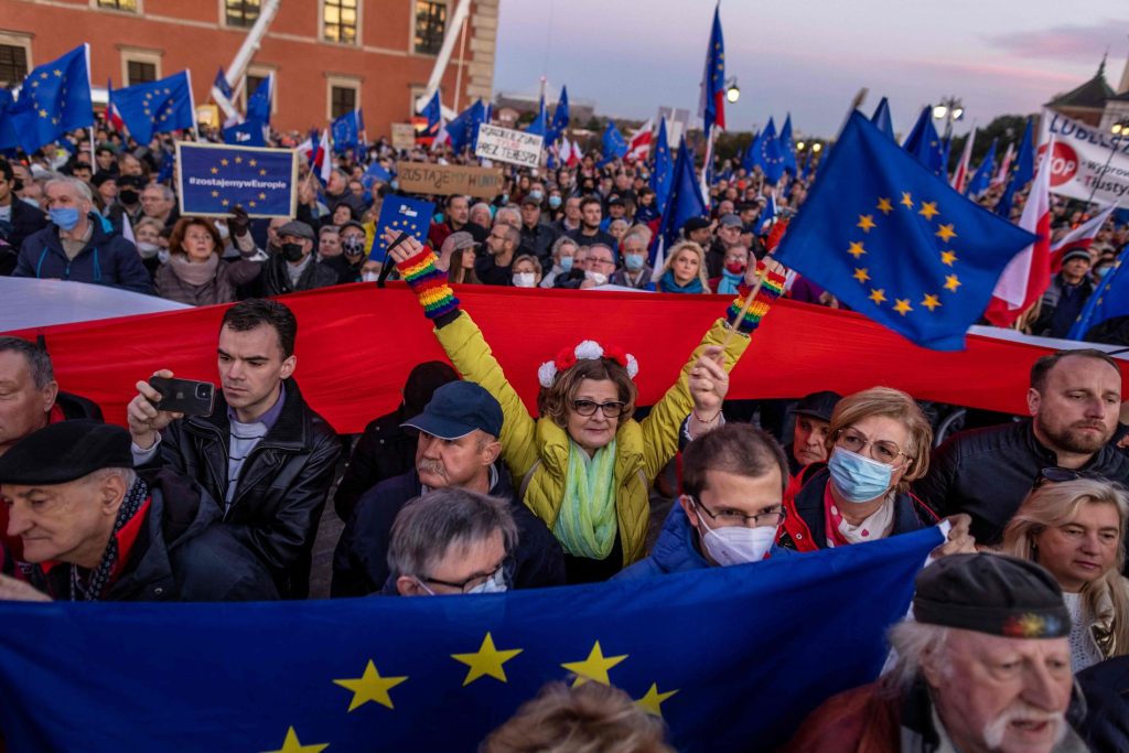 Experts believe Poland may get into trouble in the EU - VG