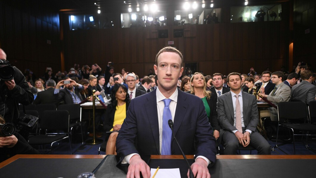 Some directors: Mark Zuckerberg, the creator of Facebook, has repeatedly testified before Congress about the influence and responsibility of the giant.  Here during a hearing in 2018.